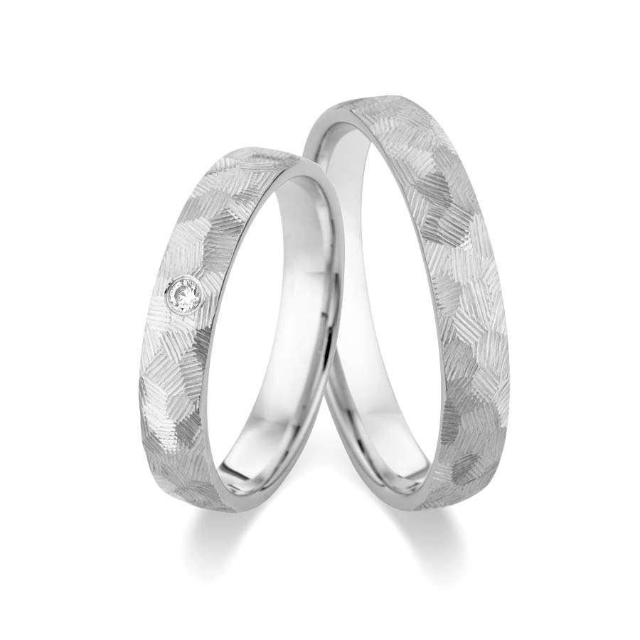 Trauringe Koblenz 585 Gelbgold 517479-50