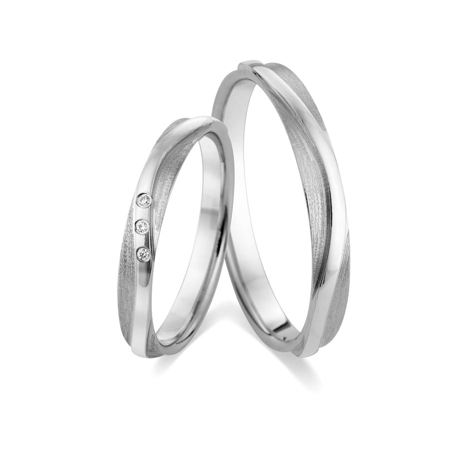 Trauringe Koblenz 585 Gelbgold 517481-40