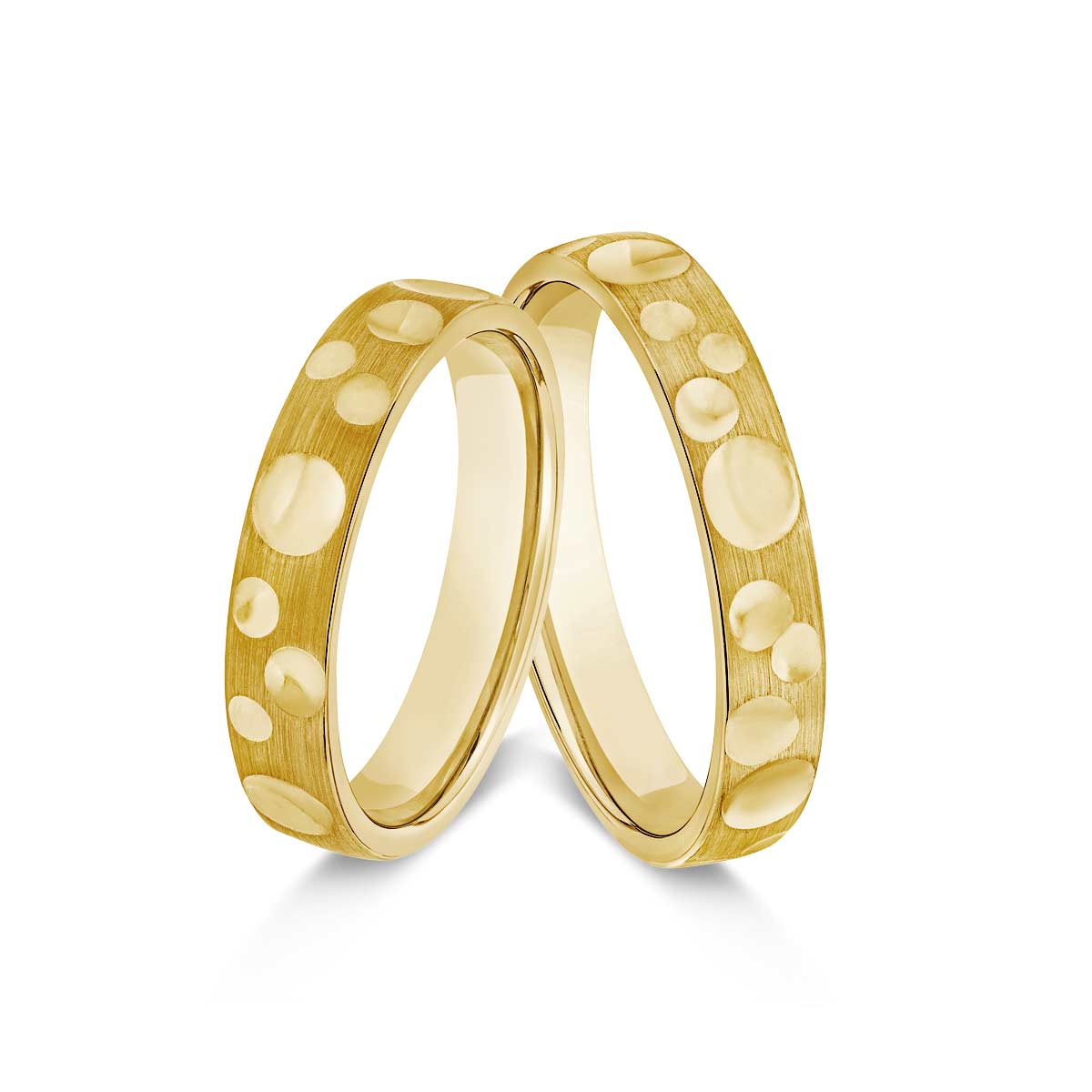 Trauringe Koblenz Eheringe  333 Gelbgold 517533-40