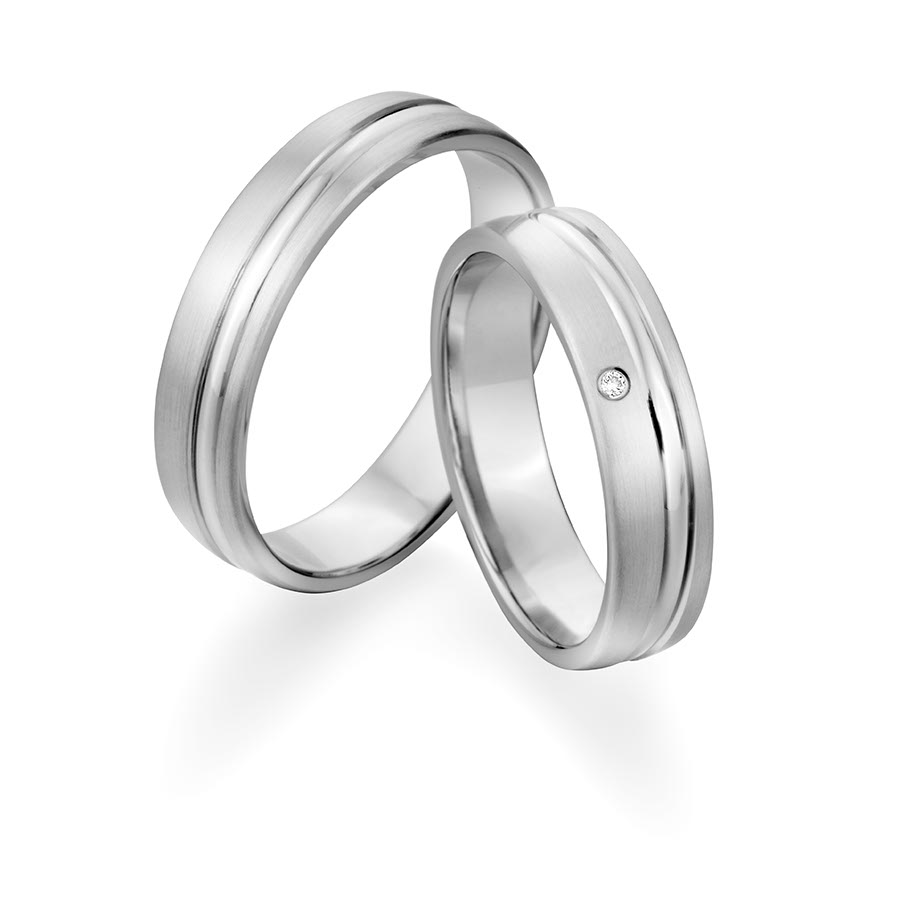 Freundschaftsringe Koblenz 925 Silber 526200-50