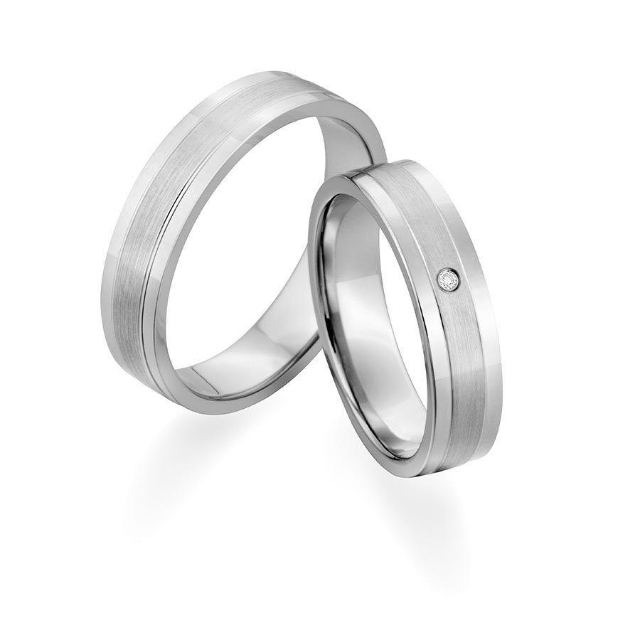 Freundschaftsringe Koblenz 925 Silber 526201-50