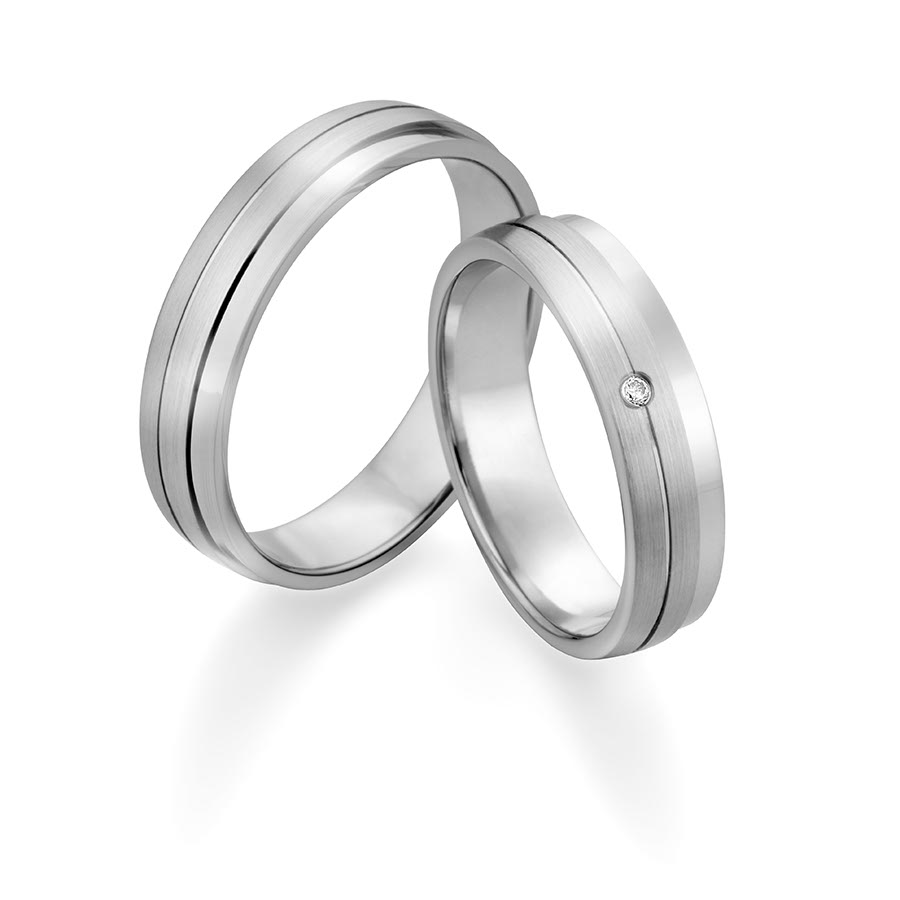 Freundschaftsringe Koblenz 925 Silber 526202-50