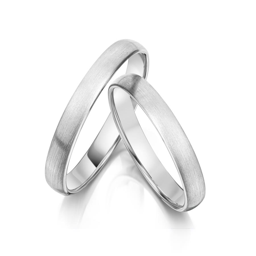 Freundschaftsringe Koblenz 500 Palladium 526211-30