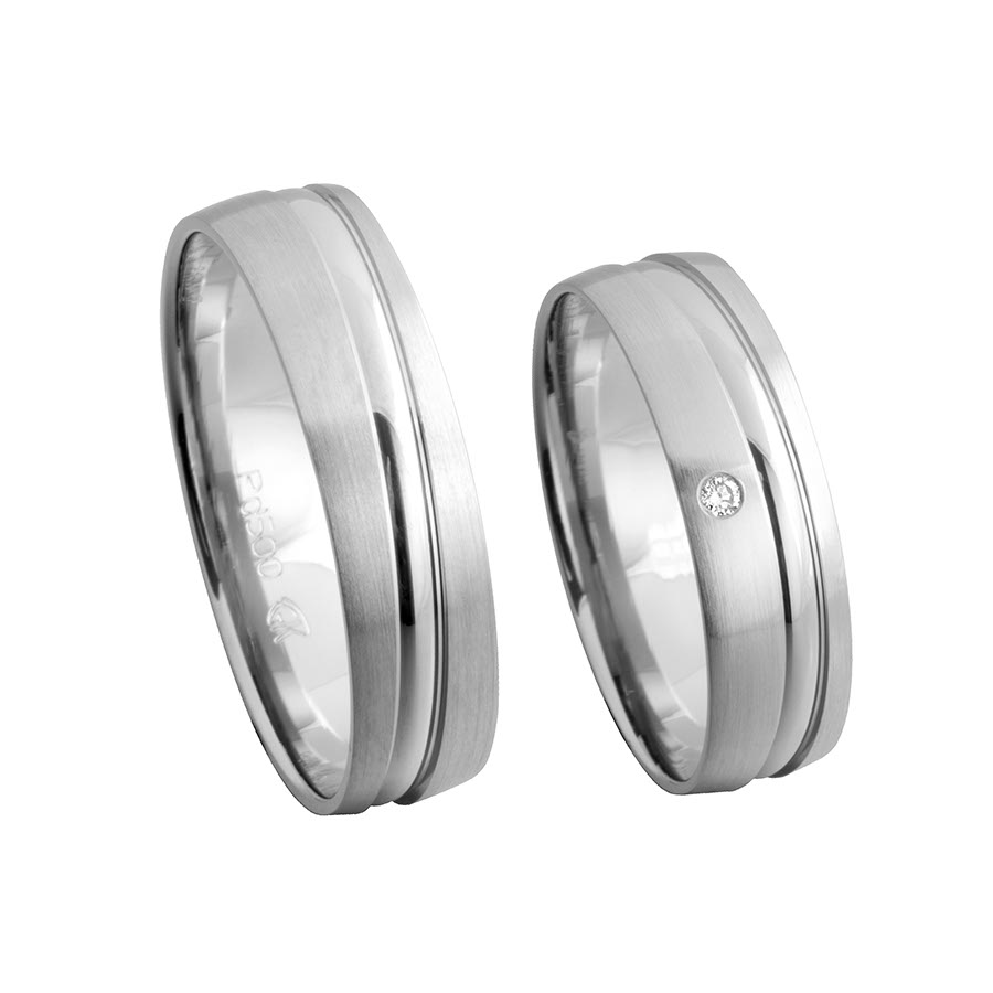 Freundschaftsringe Koblenz 925 Silber 526208-50