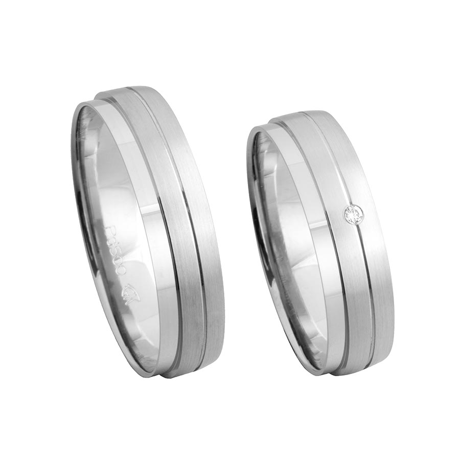 Freundschaftsringe Koblenz 925 Silber 526210-50